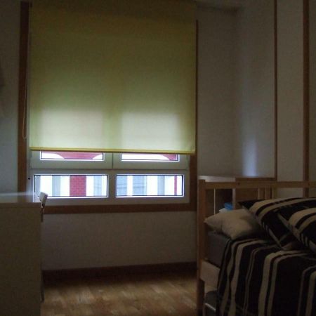 Apartamento En 1ª Linea De La Playa De Covas - Вивейро Екстериор снимка